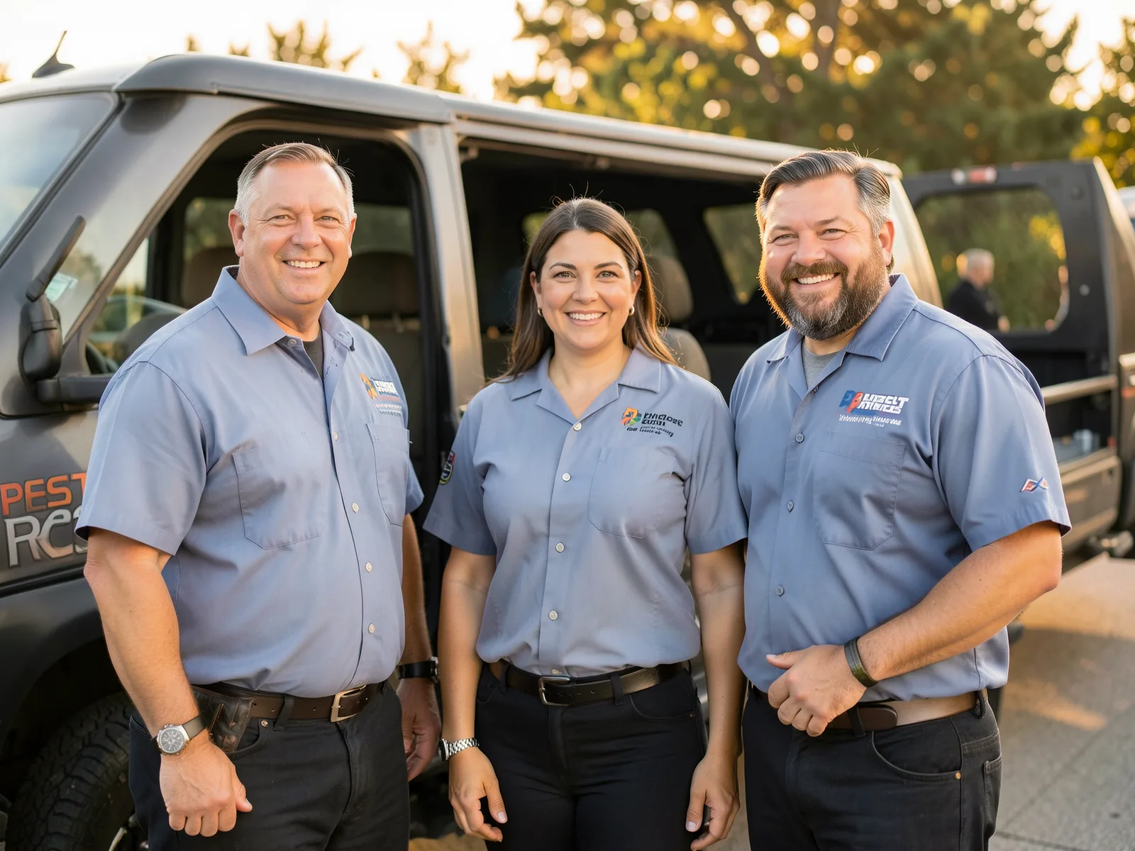 Pest Control company in Berger, MO