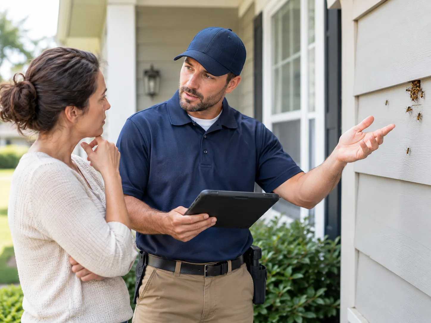 Pest Control Berger, MO FAQs