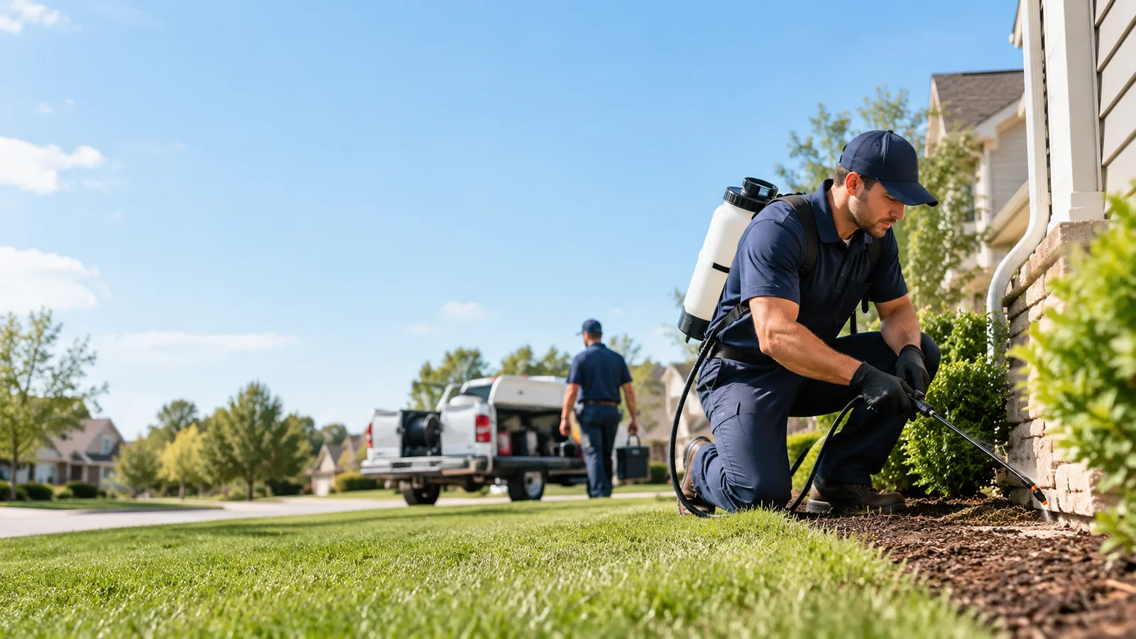 Pest Control in Berger, MO near me